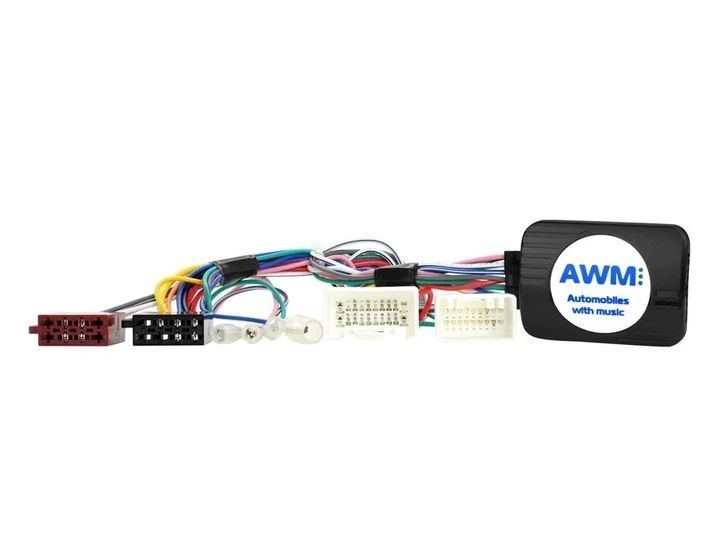 Адаптер кнопок на руле для Mitsubishi Pajero AWM MS-1013A AV_MS-1013A фото