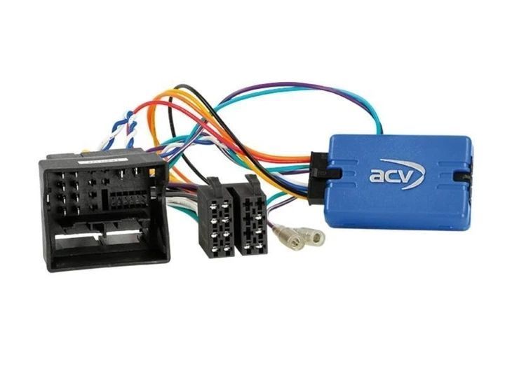 Адаптер кнопок на руле для Skoda Yeti SK-0014 AV_SK-0014 фото
