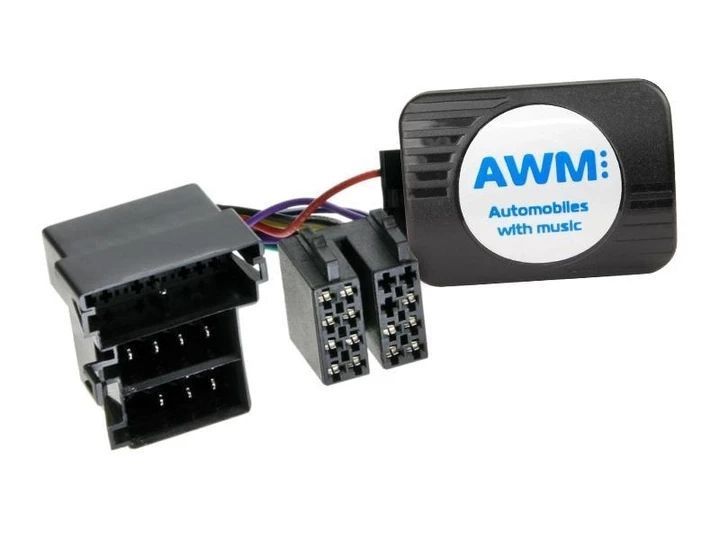 Адаптер кнопок на руле для Seat AWM ST-9809 AV_ST-9809 фото
