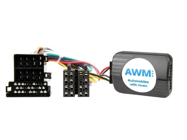 Адаптер кнопок на руле для Seat AWM ST-9809 AV_ST-9809 фото