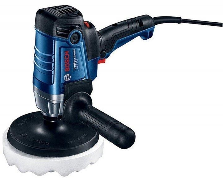 Полировальная машина Bosch GPO 950 (06013A2020) RC_0.601.3A2.020 фото