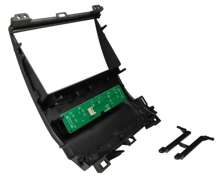 Переходная рамка Toyota Land Cruiser Prado 120, Lexus GX 470 AWM 981-07-067 AV_981-07-067 фото