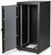 Шкаф DIGITUS 19", 22U, 600x600 мм, Network Dynamic Basic, черный RC_DN-1922U-6/6-DB фото 2