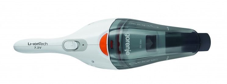 Пилосос Gorenje MVC72FW RC_MVC72FW фото