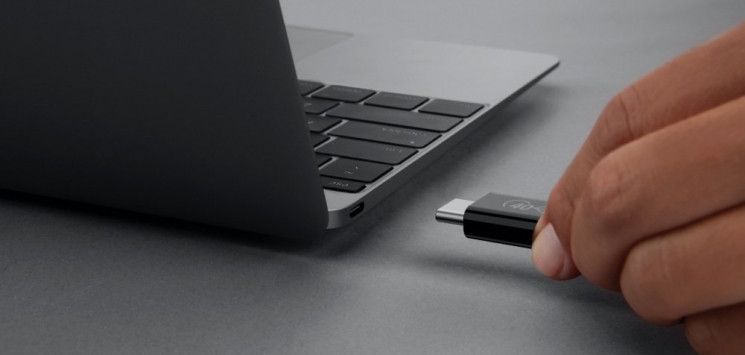 Кабель Belkin USB4 USB-C &ndash; USB-C, 40Gbps, 100W, 0.8м Black RC_INZ001BT0.8MBK фото