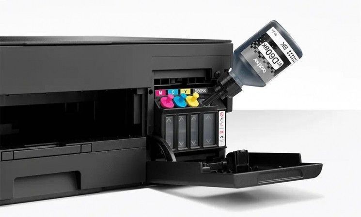 Многофункциональное устройство A4 цв. Brother DCP-T425W с Wi-Fi RC_DCPT425WR1 фото