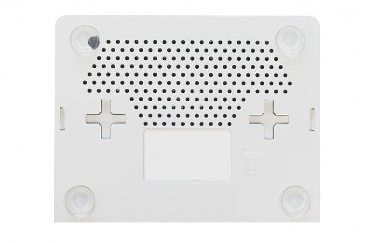Маршрутизатор MikroTiK hEX 5xGE, 1xUSB, RouterOS L4 RC_RB750Gr3 фото