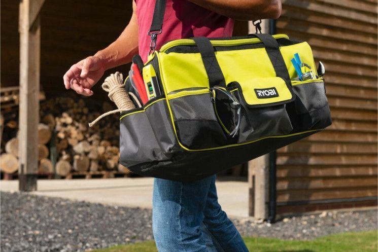 Сумка для инструмента Ryobi RSSLTB1, 49л. RC_5132005340 фото