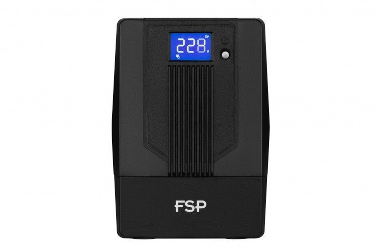 Источник бесперебойного питания FSP iFP800 RC_PPF4802003 фото