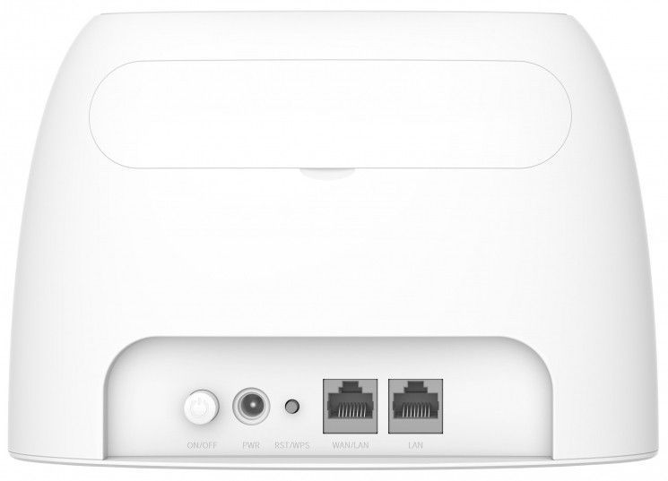 Маршрутизатор Tenda 4G03 N300, 4G/LTE, 1xFE LAN, 1xFE LAN/WAN RC_4G03 фото