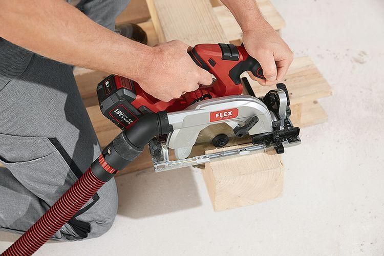 Пила дискова акумуляторна FLEX CS 62 18.0-EC HY_090106276 фото
