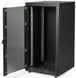Шкаф DIGITUS 19", 22U, 600x600 мм, Network Dynamic Basic, черный RC_DN-1922U-6/6-DB фото 3