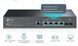 Комутатор TP-LINK TL-SX3206HPP 4x10GE(4xPoE+), 2xSFP+, 200Вт, Керований L2 RC_TL-SX3206HPP фото 7