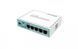 Маршрутизатор MikroTiK hEX 5xGE, 1xUSB, RouterOS L4 RC_RB750Gr3 фото 3