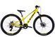 Велосипед AL 26" Leon SUPER JUNIOR DD CS рама-13" жовтий з чорним 2025 VT_OPS-LN-26-110 фото 1