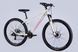 Велосипед AL 27.5" Formula THOR DD CS рама-16" біло-рожевий 2025 VT_OPS-FR-27.5-268 фото 4