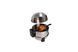 Вертіль для вугільного портативного гриля SAfire Barbeque roaster GR_011388 фото 3