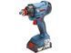 Акумуляторний гайкокрут Bosch GDX 180-LI (06019G523) RC_0.601.9G5.223 фото 2