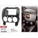 Перехідна рамка CARAV 11-079 для MAZDA (2), Demio 2007-2014 AV_11-079 фото 4