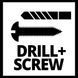 Дриль акумуляторна Einhell TC-CD 18/35 Li - Solo (4513927) (без акумулятору і ЗУ) RC_4513927 фото 7