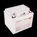 Аккумулятор гелевый LP-GL 12V - 40 Ah Silver LP_2321 фото 1