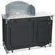 Кухня кемпінгова Bo-Camp Payto Anthracite (1693682) DS_DAS302731 фото 2