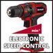Дриль акумуляторна Einhell TC-CD 18/35 Li - Solo (4513927) (без акумулятору і ЗУ) RC_4513927 фото 4