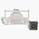 Штатна камера заднього виду Prime-X CA-9591 Great Wall Hover H3 PX_2000000009322 фото 4