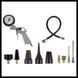 Компресор безмасляний Einhell Classic TC-AC 180/8 OF (4010486) RC_4010486 фото 5