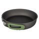 Набір посуду Bo-Camp Explorer 3 Pieces Hard Anodized Grey/Green (2200239) DS_DAS302732 фото 4