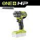 Безщітковий ударний гайковерт Ryobi RIW18C-0 ONE+ (без акумулятору та зарядного пристрою) HY_5133005898 фото 2