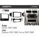 Перехідна рамка Metra 95-6534B для Dodge Caliber 2007-2008, Jeep Compass 2007-2008, Patriot 2007-2008 AV_95-6534B фото 5