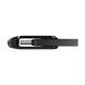 Накопитель SanDisk 256GB USB 3.1 Type-A + Type-C Ultra Dual Drive Go RC_SDDDC3-256G-G46 фото 5
