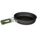 Набір посуду Bo-Camp Explorer 3 Pieces Hard Anodized Grey/Green (2200239) DS_DAS302732 фото 5