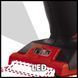 Дриль акумуляторна Einhell TC-CD 18/35 Li - Solo (4513927) (без акумулятору і ЗУ) RC_4513927 фото 5