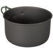 Набір посуду Bo-Camp Explorer 3 Pieces Hard Anodized Grey/Green (2200239) DS_DAS302732 фото 10