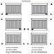 Радиатор стальной Kermi Therm-X2 Profil-K FK0 22 500X400 RC_FK0220500401N2Z фото 3