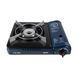 Газова плита Tribe Basic T-HD-0002, blue TM_T-HD-0002-blue фото 1