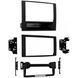Перехідна рамка Metra 95-6534B для Dodge Caliber 2007-2008, Jeep Compass 2007-2008, Patriot 2007-2008 AV_95-6534B фото 2