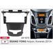 Переходная рамка SsangYong Actyon, Korando Carav 22-1272 AV_22-1272 фото 2
