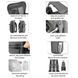 Рюкзак Vanguard VEO Adaptor R48 Black (VEO Adaptor R48 BK) DS_DAS301755 фото 5