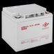 Акумулятор гелевий LPM-GL 12V - 40 Ah LP_4154 фото 2