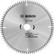 Bosch Диск пильний Eco for Aluminium 254x30-80T RC_2.608.644.394 фото 1