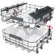 Посудомоечная машина Whirlpool встроенная, 14компл., A+++, 60см, дисплей, инвертор, 3й корзина, белая RC_WIC3C33PFE фото 10