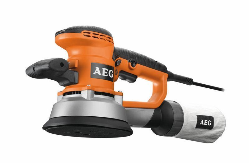 Ексцентрикова шліфувальна машина AEG EX 150 ES HY_90114239 фото