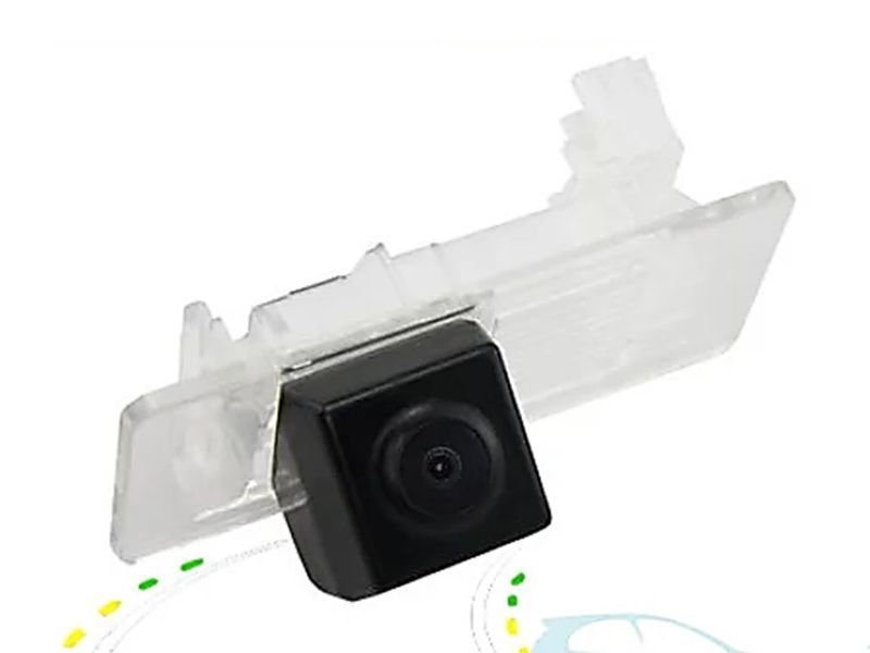 Штатна камера заднього виду FORS.auto FS-8277 (170-AHD-4PIN) для VW Polo V 4D/Touareg II/Touran II 2010+/Golf Plus/Jetta VI FA_FS-8277-202 фото