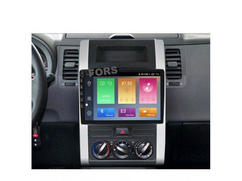 Штатна автомагнітола FORS.auto FS 4 PRO для Nissan X-Trail 2007-2014 FA_FS-4066 фото