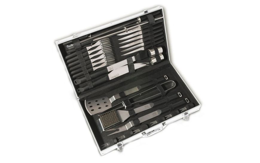 Набор для барбекю в кейсе 33 пр. BergHOFF 3700388 GR_004620 фото