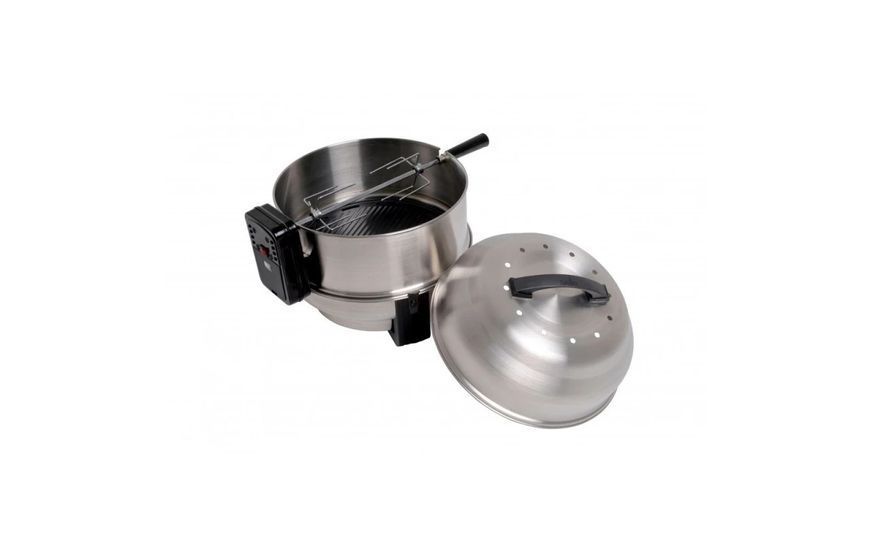 Вертіль для вугільного портативного гриля SAfire Barbeque roaster GR_011388 фото