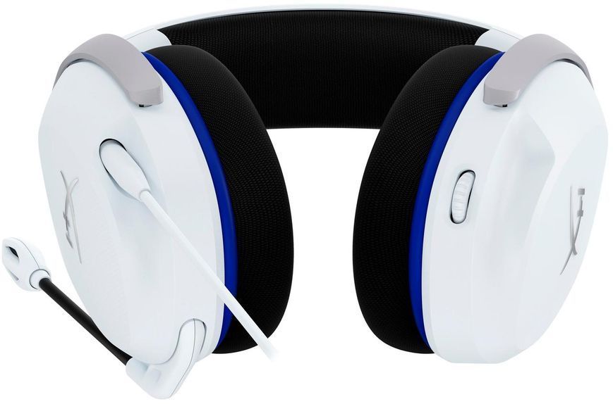 Гарнітура Cloud Stinger 2 Core PS White 6H9B5AA HyperX RC_6H9B5AA фото